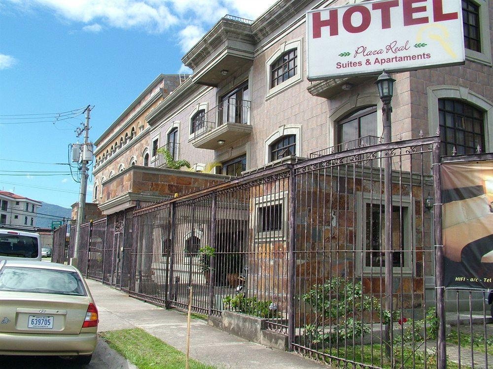 Hotel Plaza Real Suites & Apartments San Jose Екстериор снимка