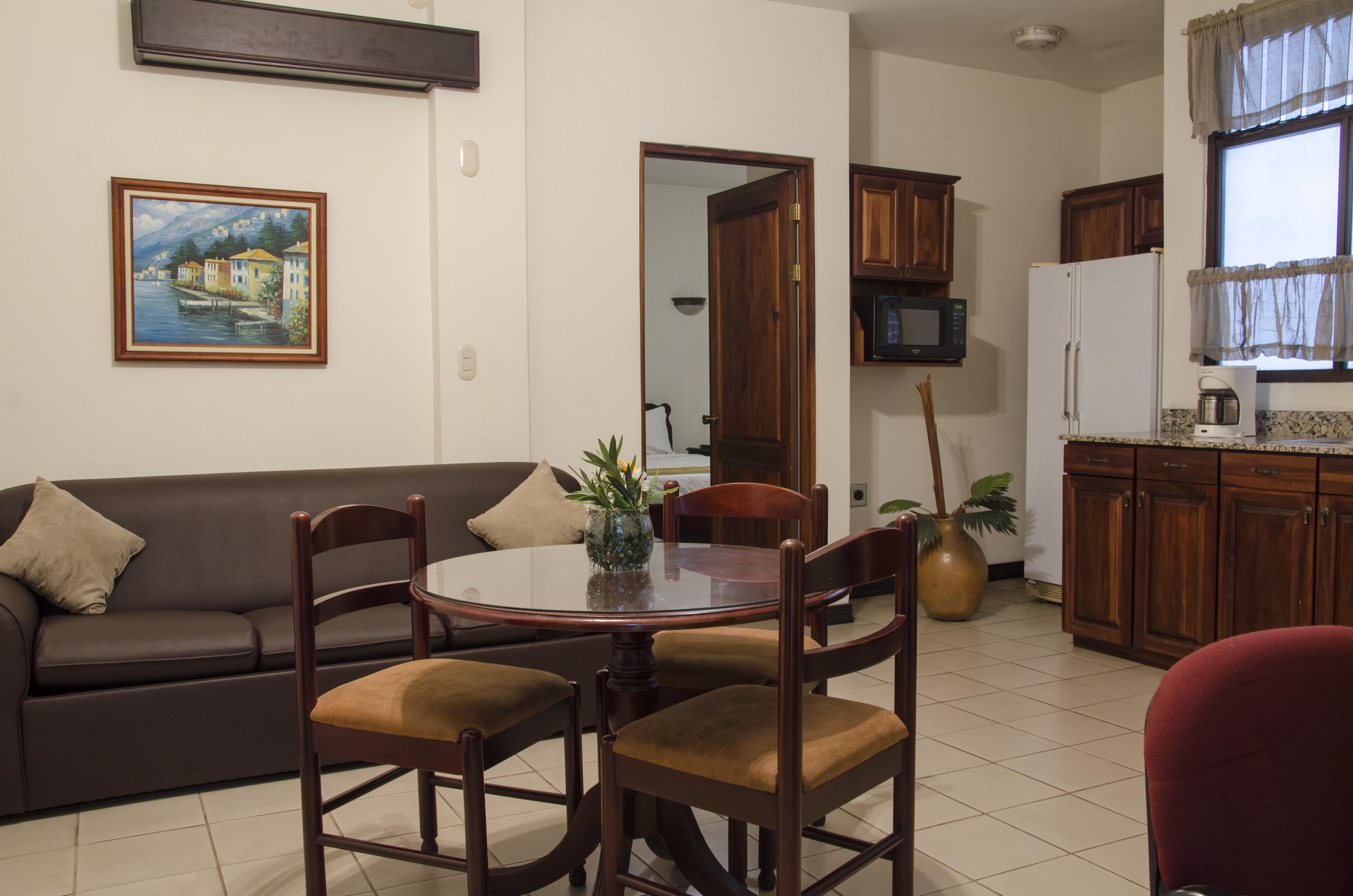 Hotel Plaza Real Suites & Apartments San Jose Екстериор снимка