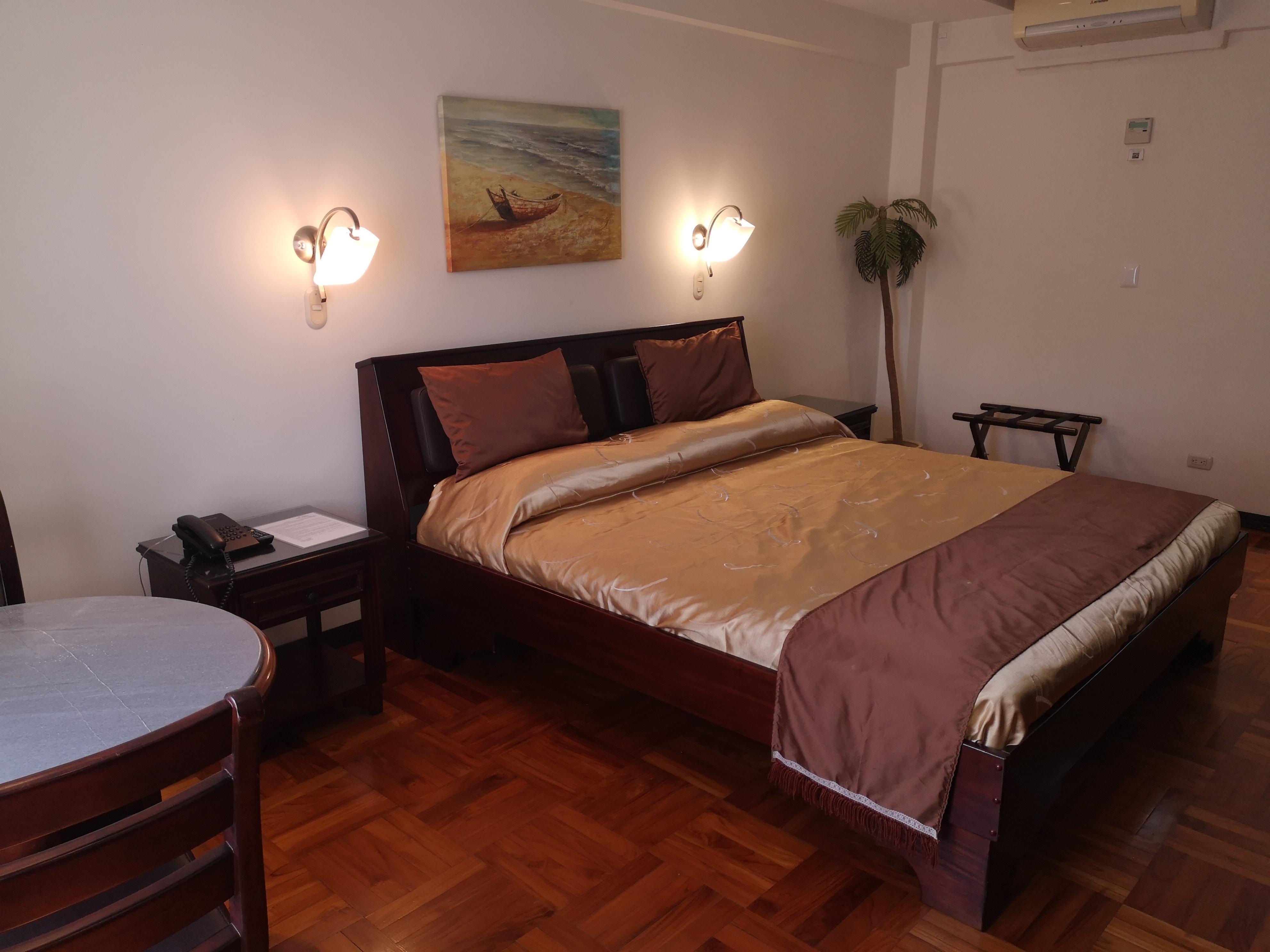 Hotel Plaza Real Suites & Apartments San Jose Екстериор снимка