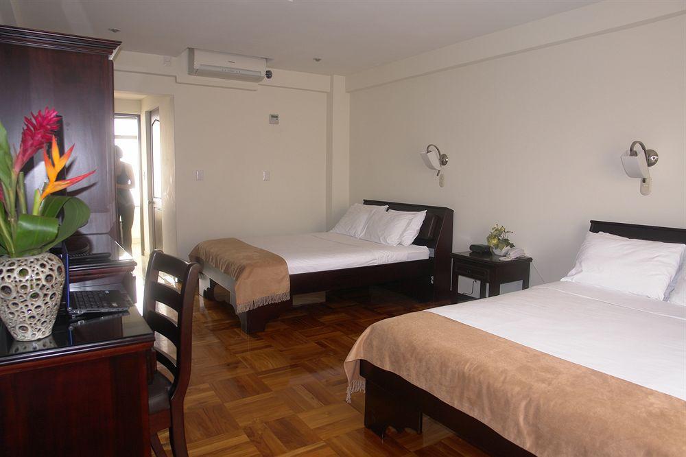 Hotel Plaza Real Suites & Apartments San Jose Екстериор снимка