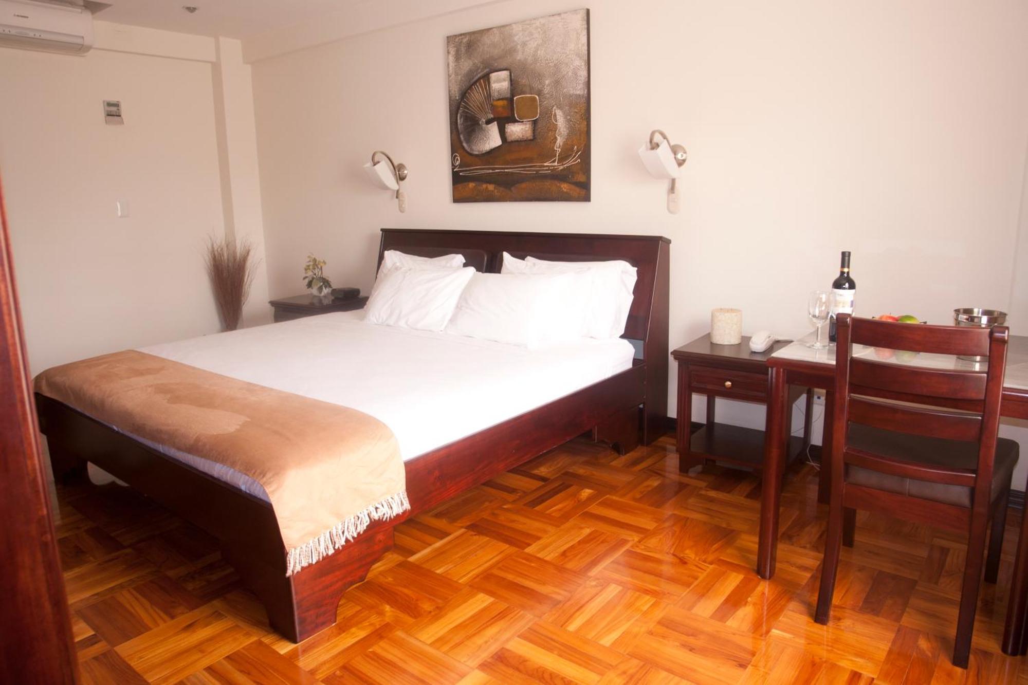 Hotel Plaza Real Suites & Apartments San Jose Екстериор снимка