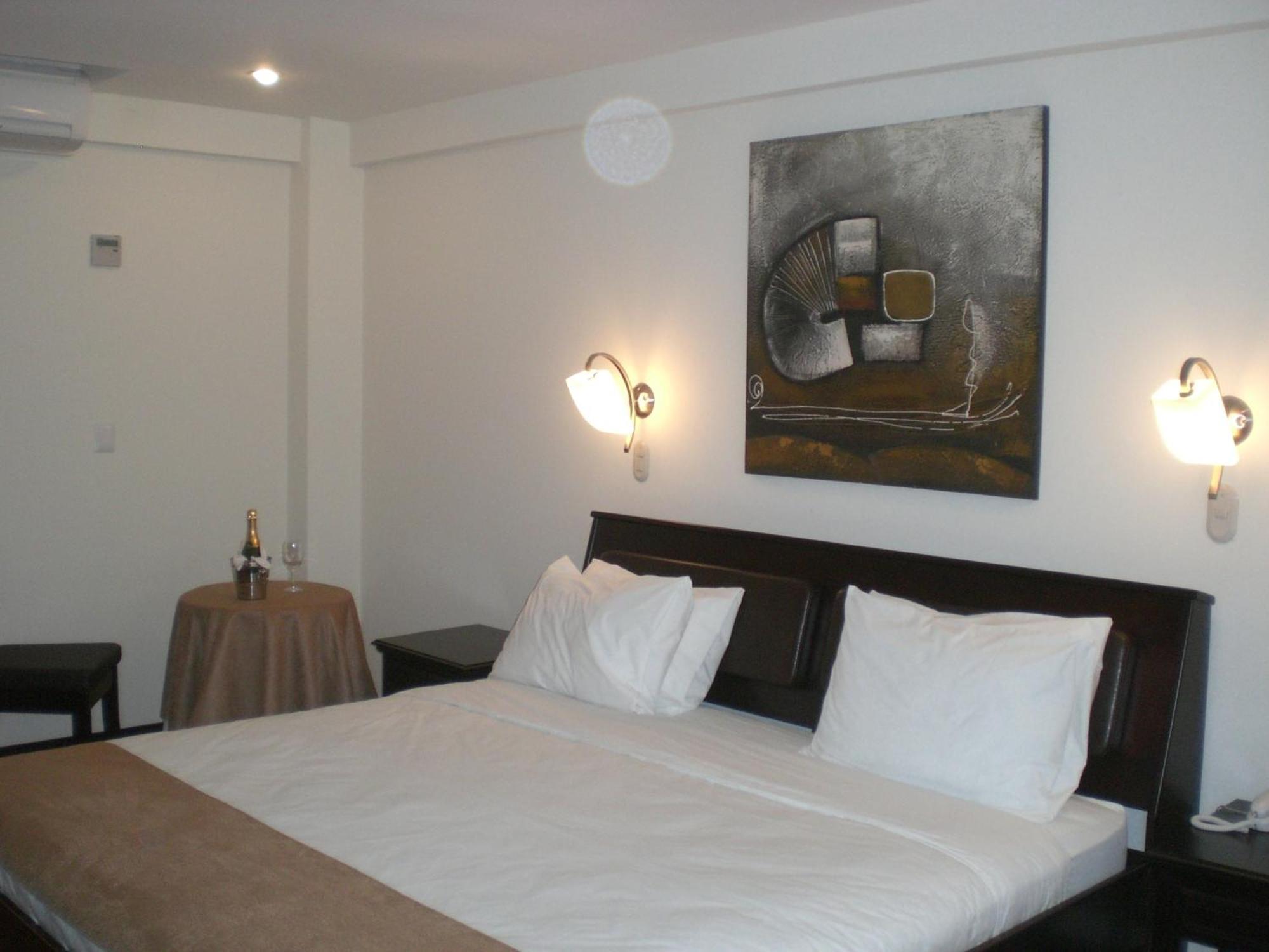 Hotel Plaza Real Suites & Apartments San Jose Екстериор снимка