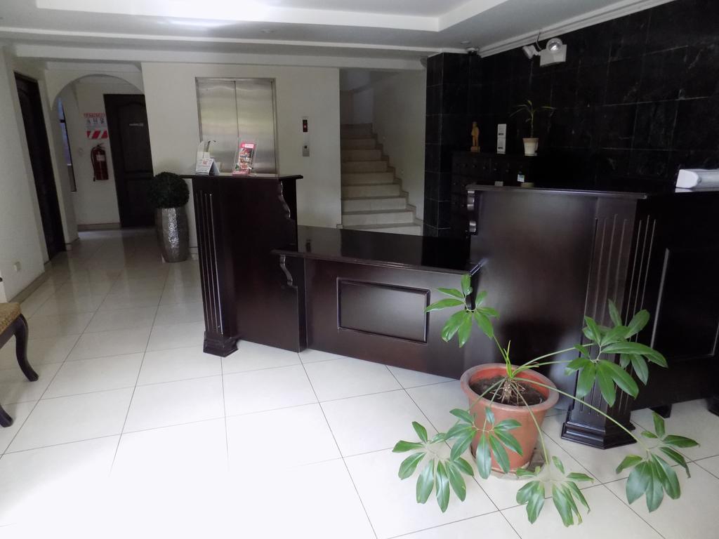 Hotel Plaza Real Suites & Apartments San Jose Екстериор снимка