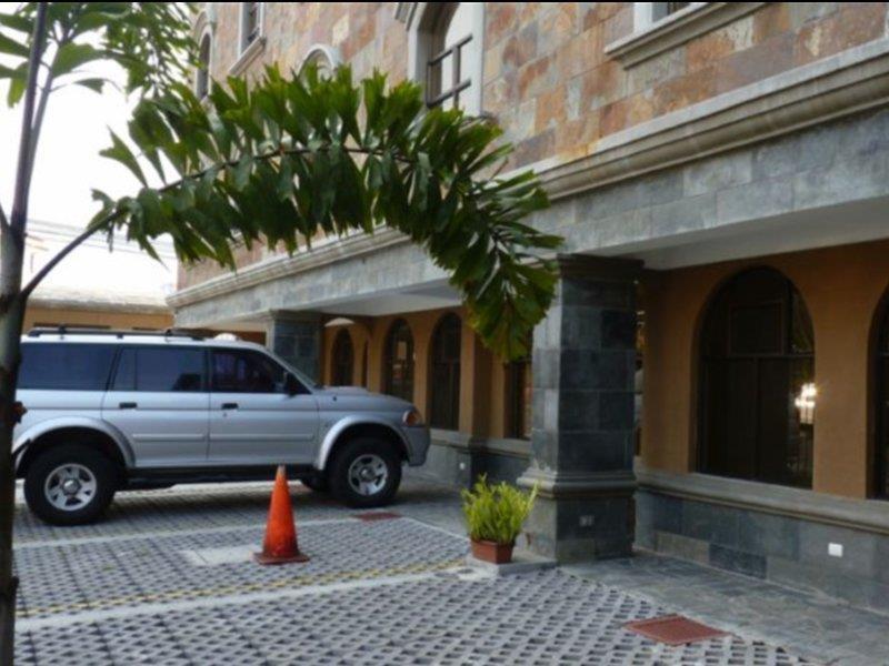 Hotel Plaza Real Suites & Apartments San Jose Екстериор снимка