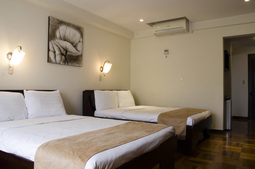 Hotel Plaza Real Suites & Apartments San Jose Екстериор снимка