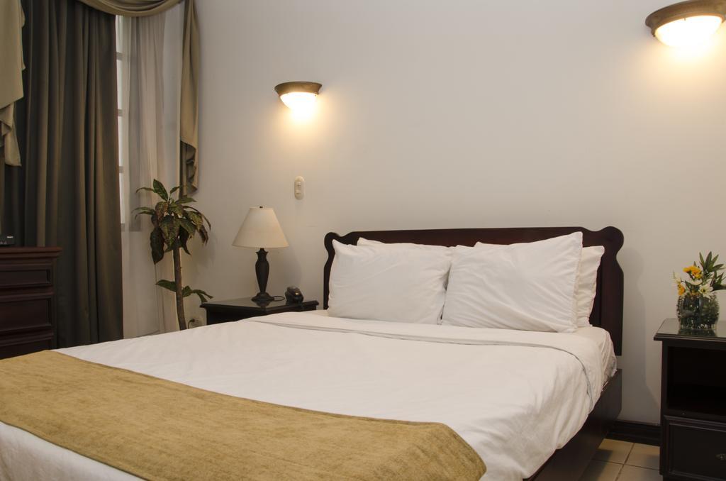 Hotel Plaza Real Suites & Apartments San Jose Екстериор снимка