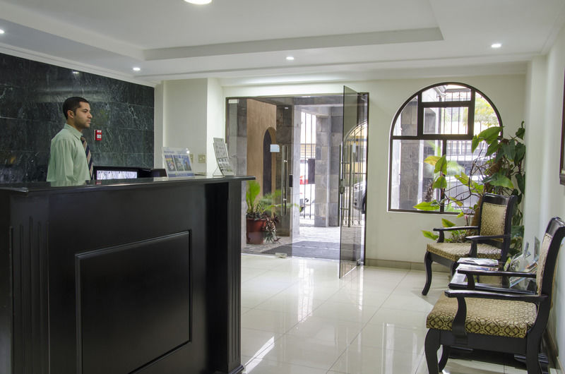 Hotel Plaza Real Suites & Apartments San Jose Екстериор снимка