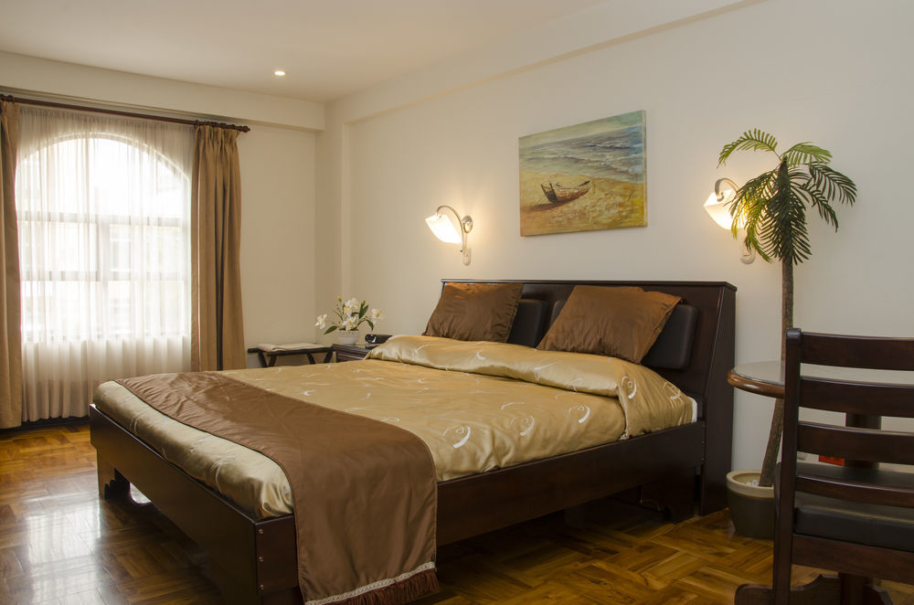 Hotel Plaza Real Suites & Apartments San Jose Екстериор снимка